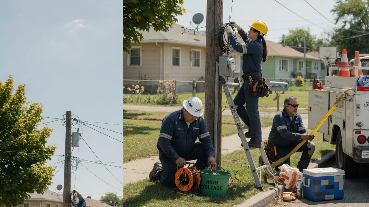 Emergency Electrician in Brookesmith, TX near me